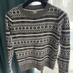 J crew sweater, very soft, like new